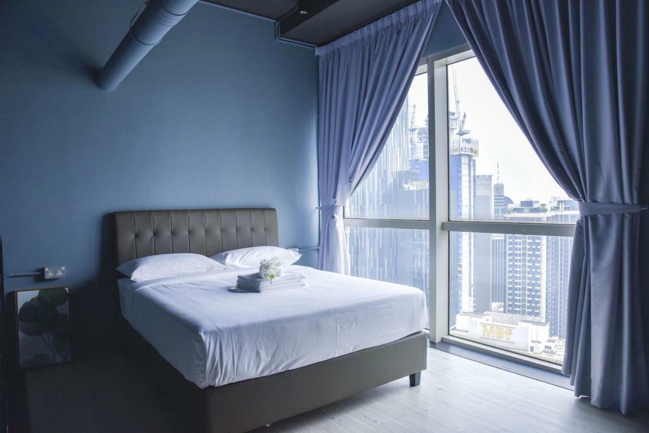 Oho Suites Klcc Kuala Lumpur Bagian luar foto