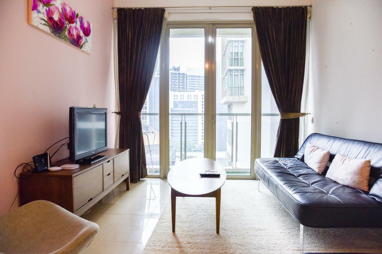 Oho Suites Klcc Kuala Lumpur Bagian luar foto