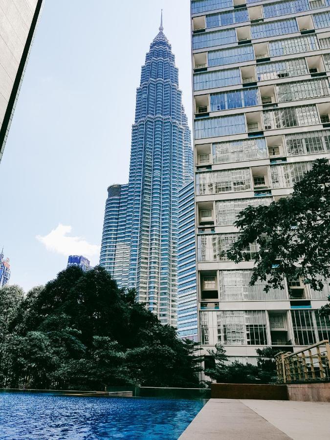 Oho Suites Klcc Kuala Lumpur Bagian luar foto